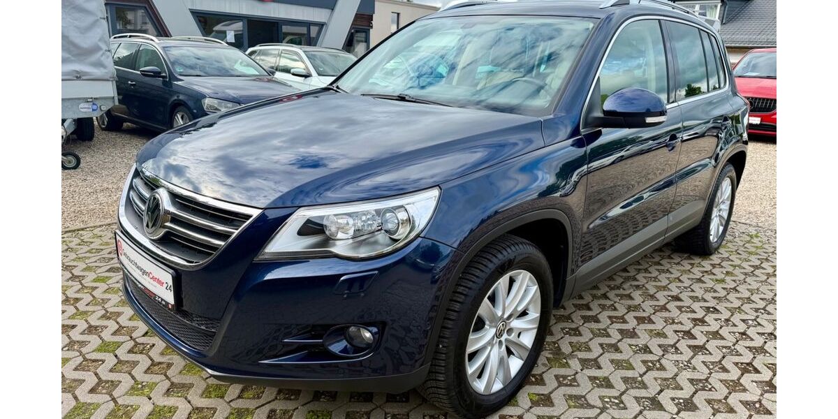 VW Tiguan 99.544 km 13.490 &euro; Hoppegarten 15366