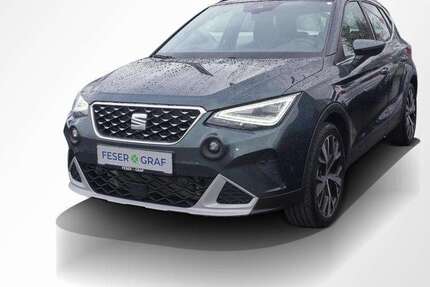 Seat Arona 38.800 km 17.980 &euro; Fürth 90763