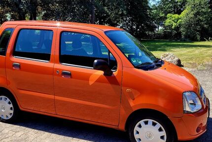 Opel Agila 91.262 km 1.500 &euro; Isernhagen 30916
