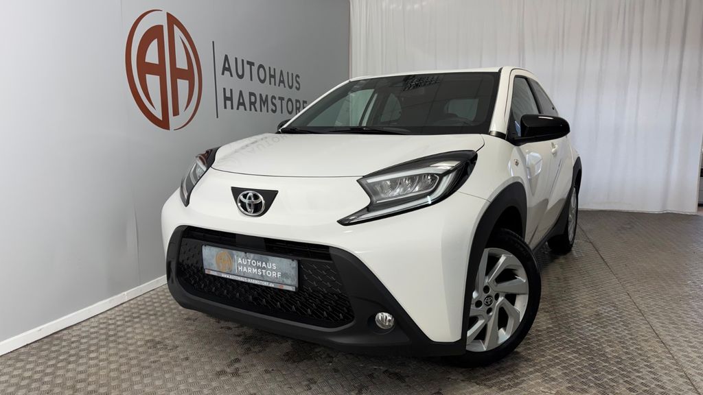 Toyota Aygo (X) 4.310 km 17.989 &euro; Harmstorf/Hamburg 21228