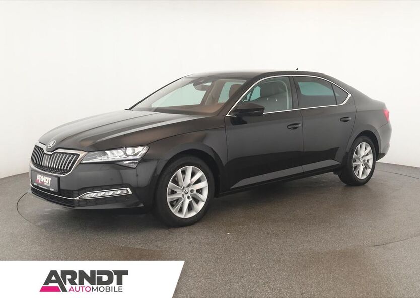 Skoda Superb 39.000 km 34.884 € Neuss 41460