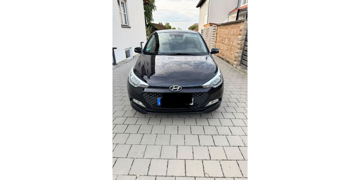 Hyundai i20 215.000 km 5.276 &euro; Erdweg 85253
