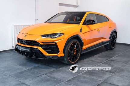 Lamborghini Urus 22.332 km 255.900 &euro; Tutzing 82327