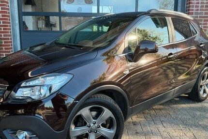 Opel Mokka 141.444 km 7.780 &euro; Wietmarschen - Lohne 49835