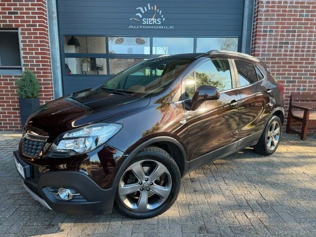 Opel Mokka 141.444 km 7.780 &euro; Wietmarschen - Lohne 49835