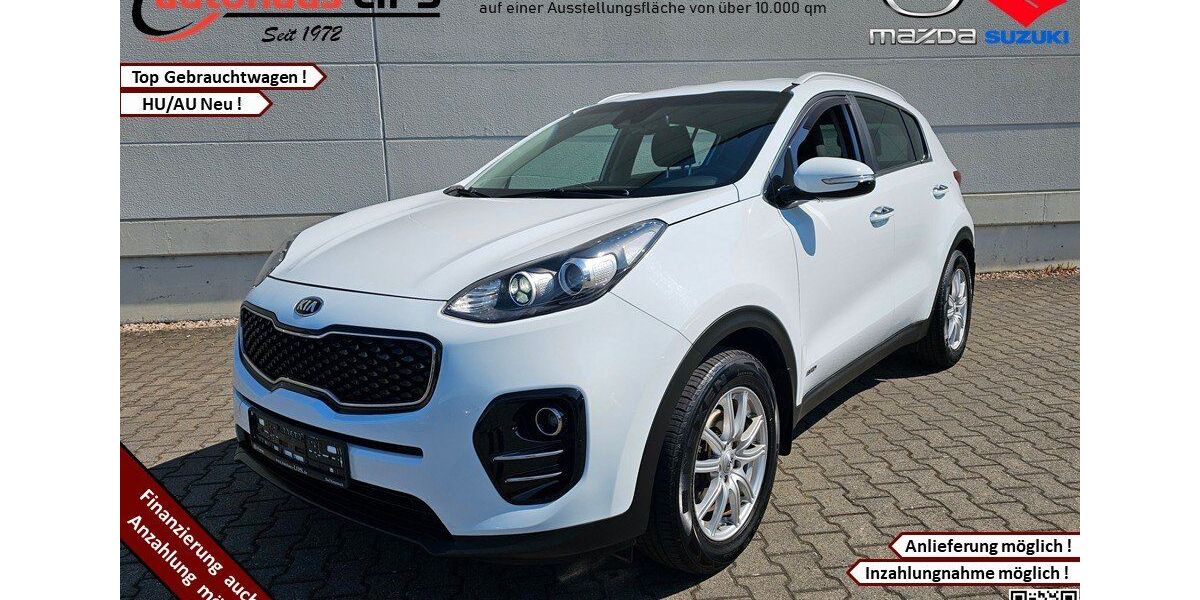Kia Sportage 112.300 km 14.890 &euro; Bad Kreuznach 55545