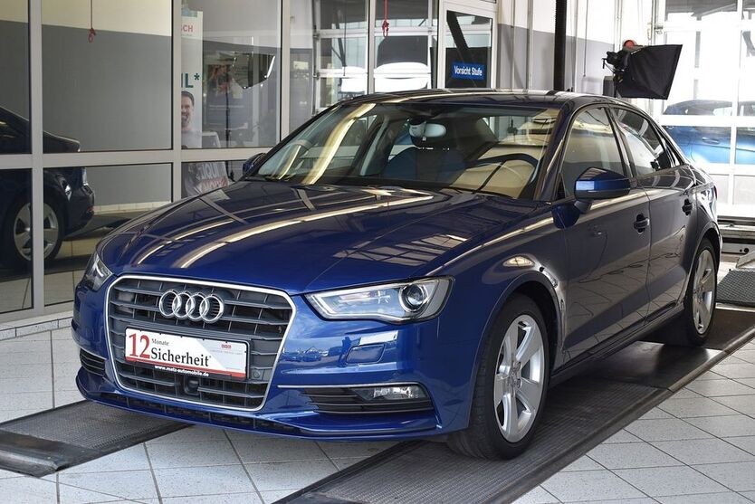 Audi A3 116.942 km 15.890 € Bad Friedrichshall 74177