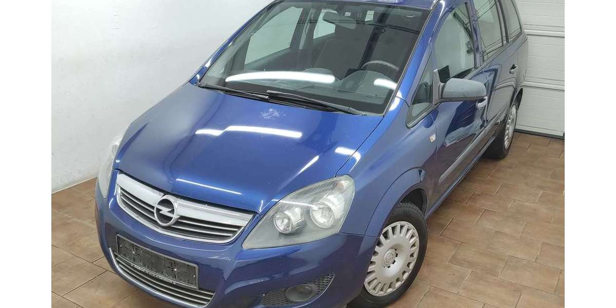 Opel Zafira 199.999 km 2.199 &euro; Biebesheim 64584