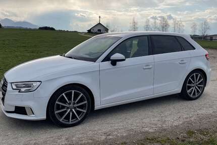 Audi A3 128.000 km 16.900 &euro; Ruhpolding 83324