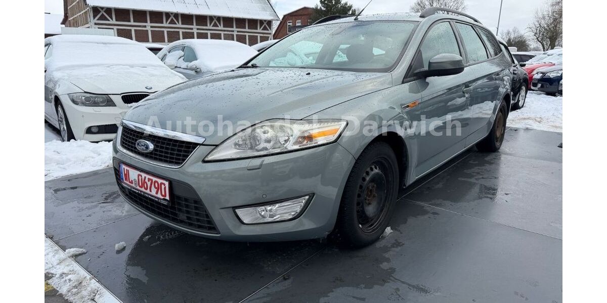 Ford Mondeo 260.121 km 2.290 &euro; Winsen Luhe 21423
