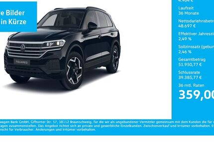VW Touareg 27.998 km 53.219 € Unna 59423