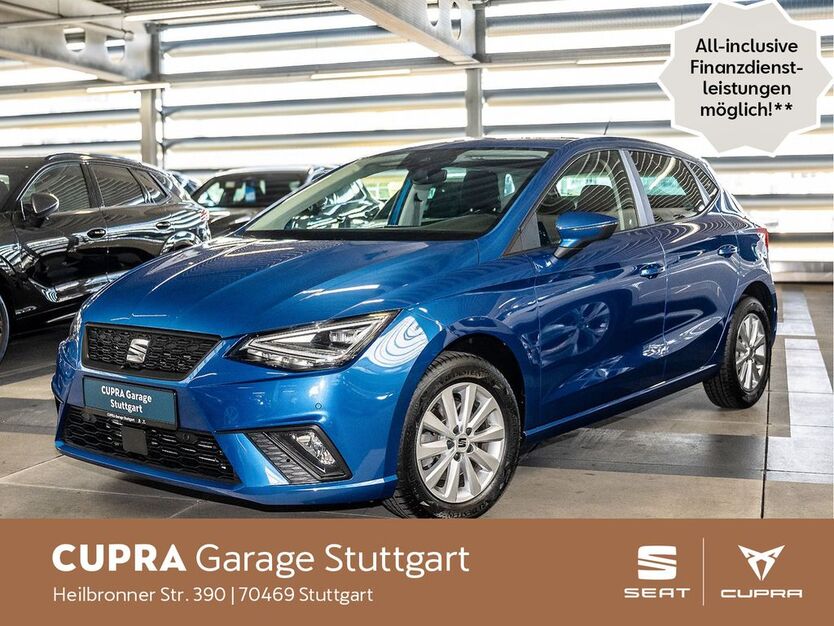 Seat Ibiza 25.972 km 19.430 € Stuttgart-Feuerbach 70469