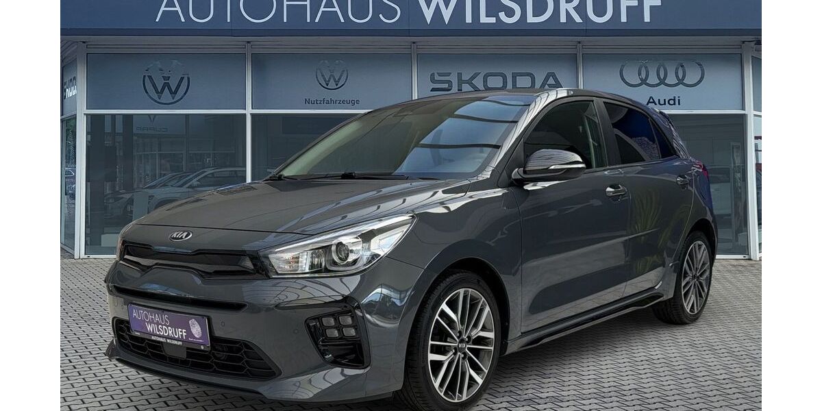 Kia Rio 89.980 km 14.480 &euro; Wilsdruff 01723