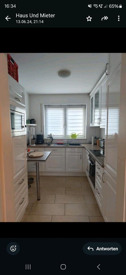 2 Zimmer Erdgeschoss Wohnung 75qm