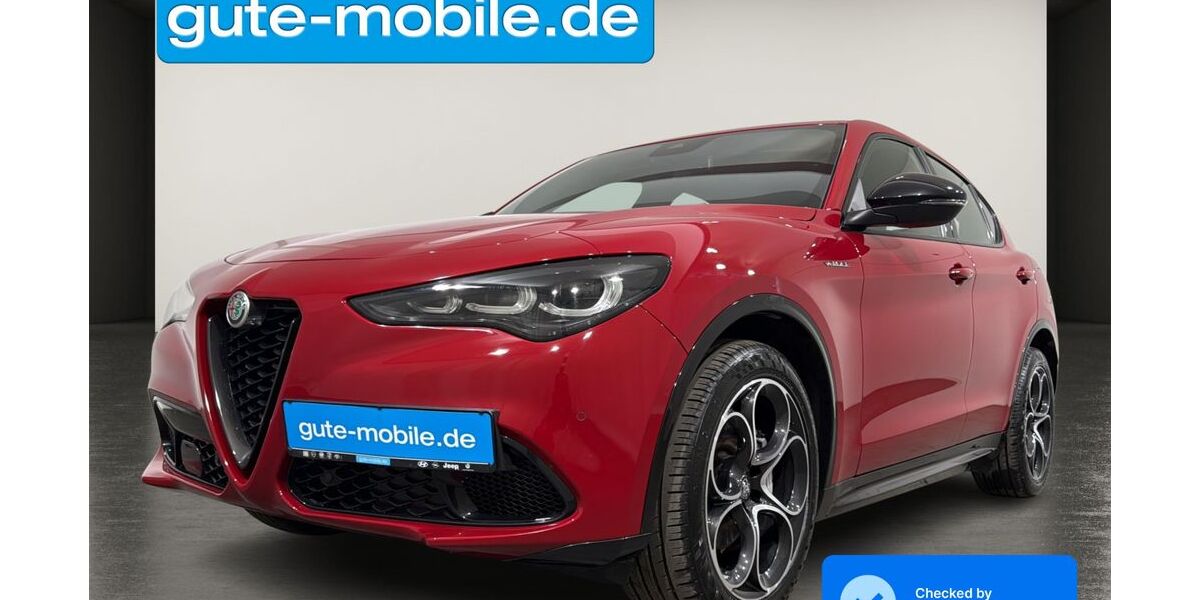 Alfa Romeo Stelvio 29.050 km 34.990 &euro; Reutlingen 72762