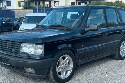Land Rover Range Rover 191.685 km 2.500 &euro; Friedberg 86316
