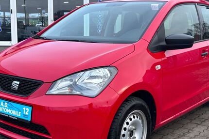 Seat Mii 77.742 km 6.990 &euro; Niedergebra 99759