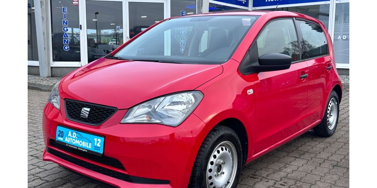 Seat Mii 77.742 km 6.990 &euro; Niedergebra 99759