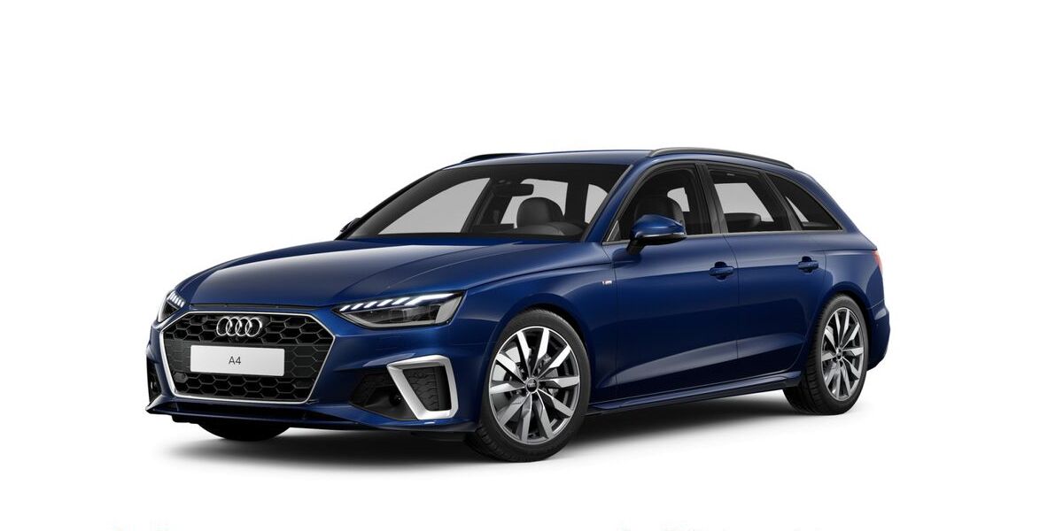 Audi A4 21.772 km 36.890 &euro; Oberursel 61440