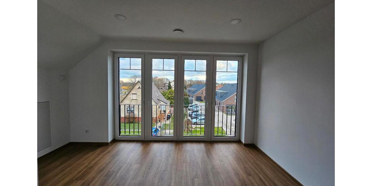 Etagenwohnung Bremerhaven Leherheide - 3 Zimmer, 88 m&sup2;, 1.100&euro; | Angebot:26082824
