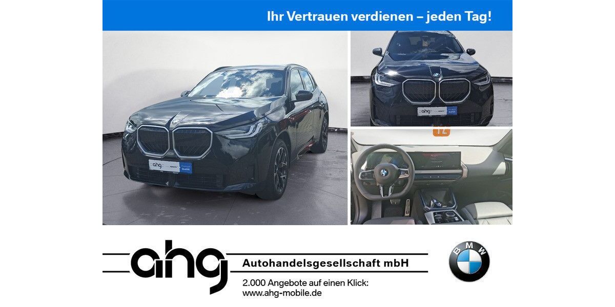 BMW X3 3.414 km 49.360 &euro; Mühlacker 75417