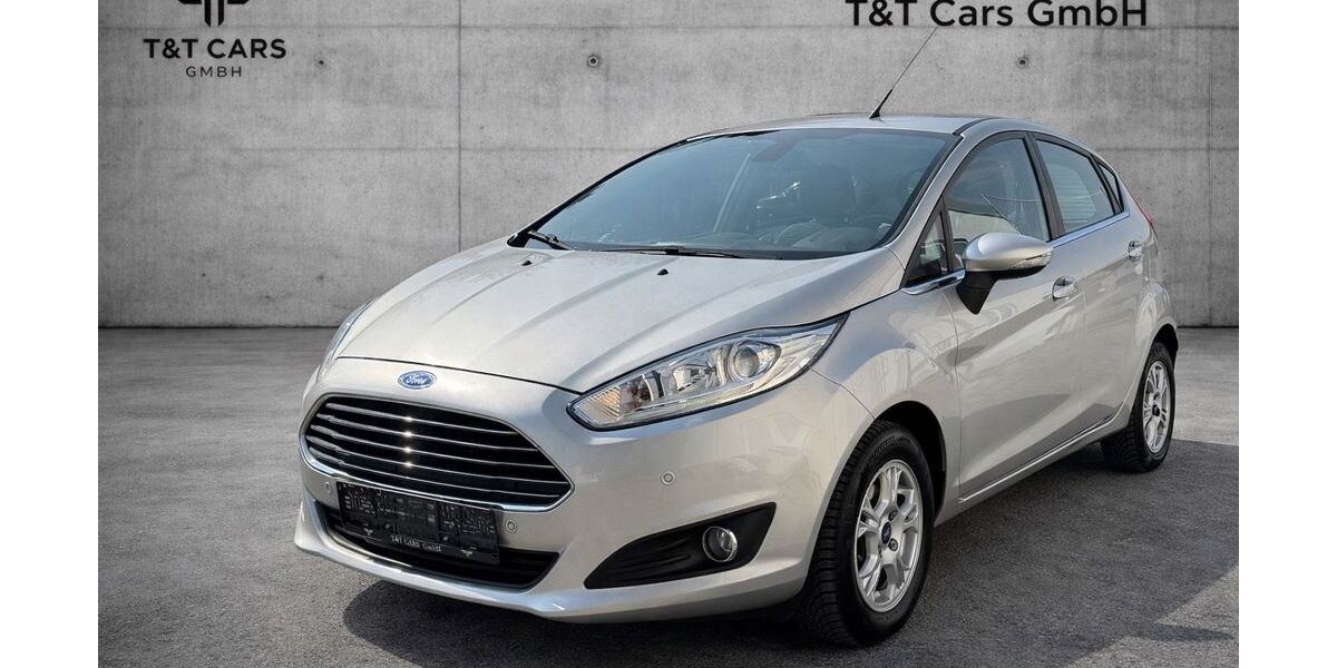 Ford Fiesta 100.000 km 7.950 &euro; Viernheim 68519