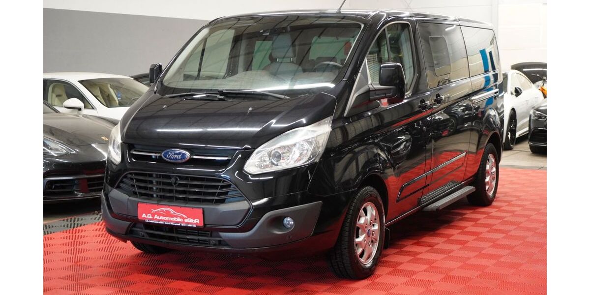 Ford Tourneo Custom 152.778 km 14.950 &euro; Pfungstadt 64319
