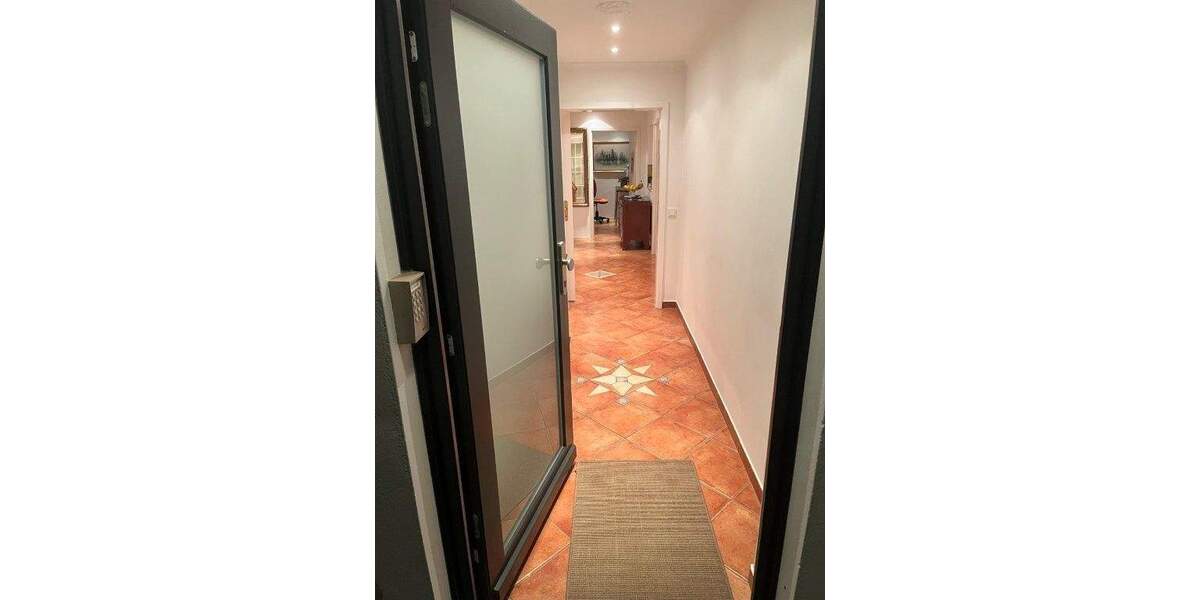 Terrassenwohnung Hamburg Harvestehude - 4 Zimmer, 121 m&sup2;, 1.250.000&euro; | Angebot:25535532