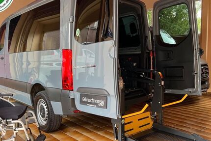 Mercedes-Benz Sprinter 37.806 km 54.550 € Beckum 59269
