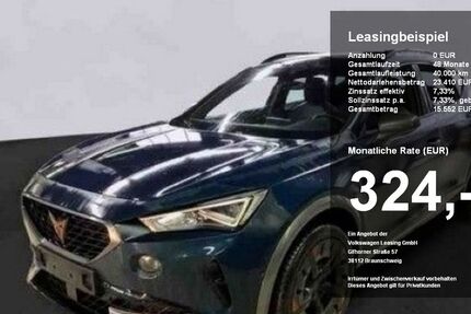 Cupra Formentor 87.194 km 23.410 &euro; Plattling 94447