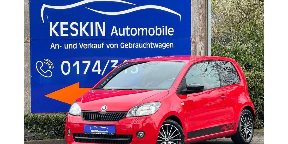 Skoda Citigo 232.000 km 3.990 &euro; Ahlen 59227