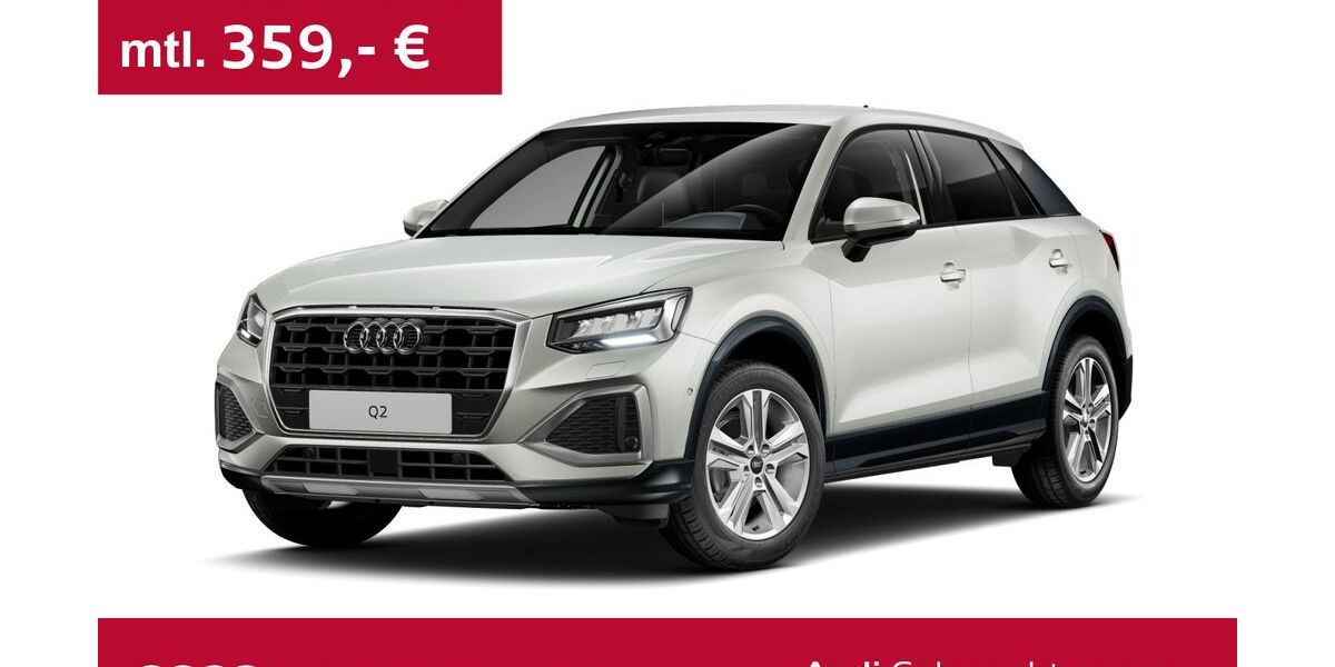 Audi Q2 7.731 km 29.430 &euro; Pforzheim 75179