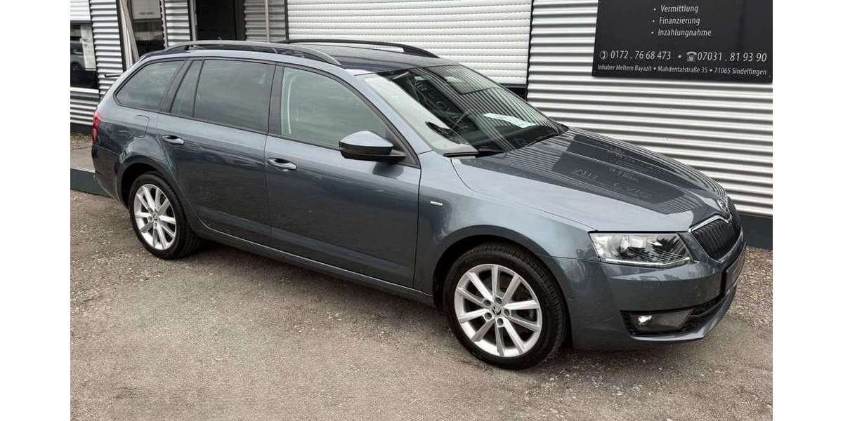 Skoda Octavia 111.258 km 13.990 € Sindelfingen 71065