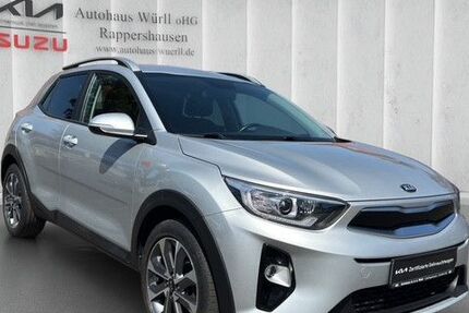 Kia Stonic 119.981 km 10.790 &euro; Rappershausen 97640