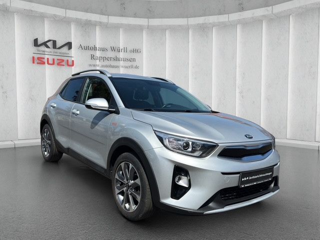 Kia Stonic 119.981 km 10.790 &euro; Rappershausen 97640