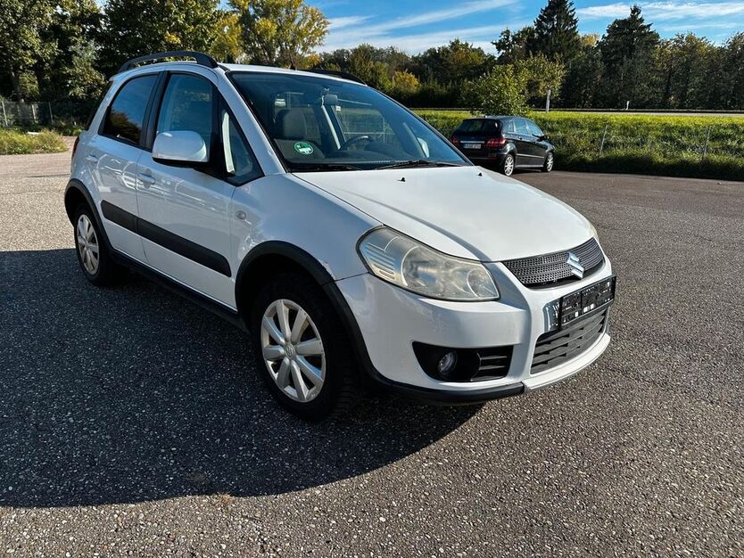 Suzuki SX4 150.000 km 3.950 € Breisach am Rhein 79206