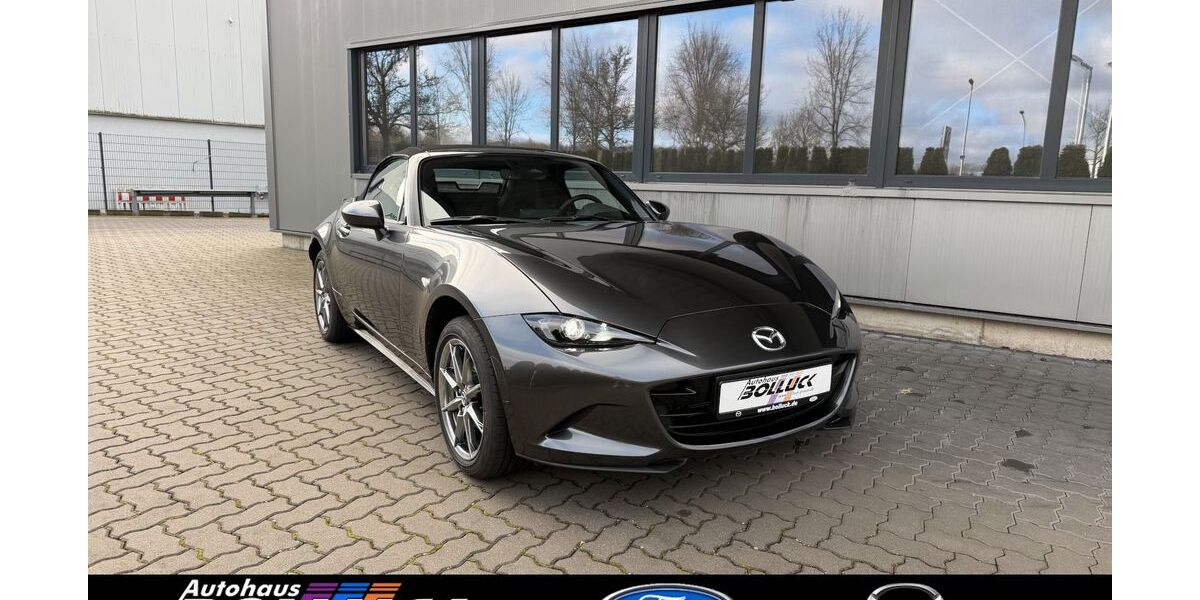 Mazda MX-5 2.280 km 27.990 &euro; Goslar 38644