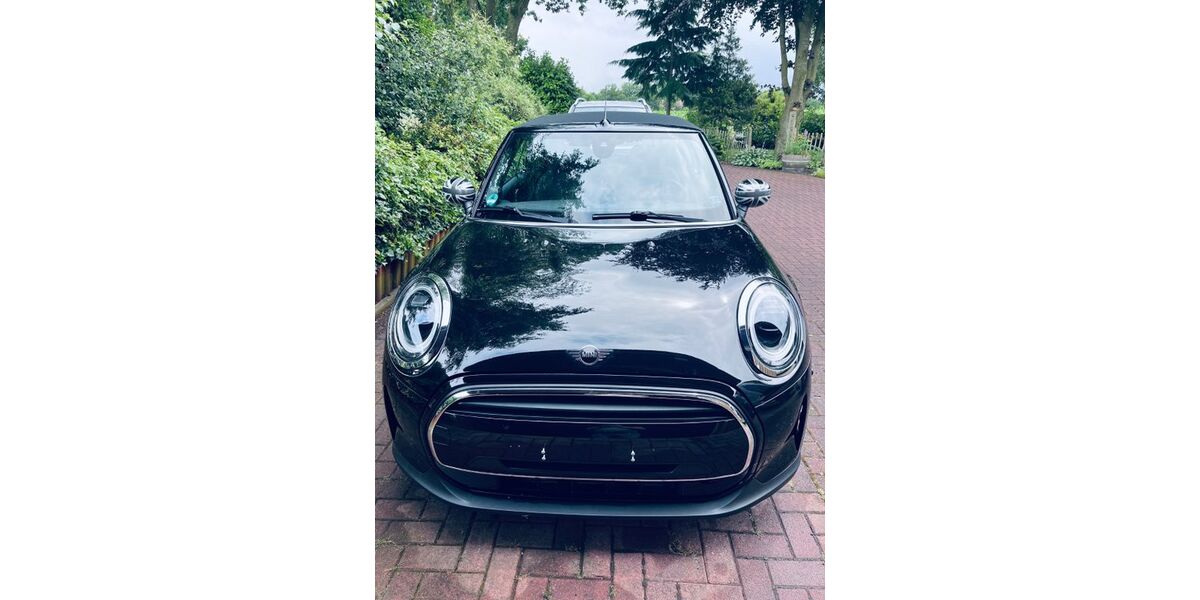 Mini Cooper Cabrio 32.185 km 21.500 &euro; Friedeburg 26446