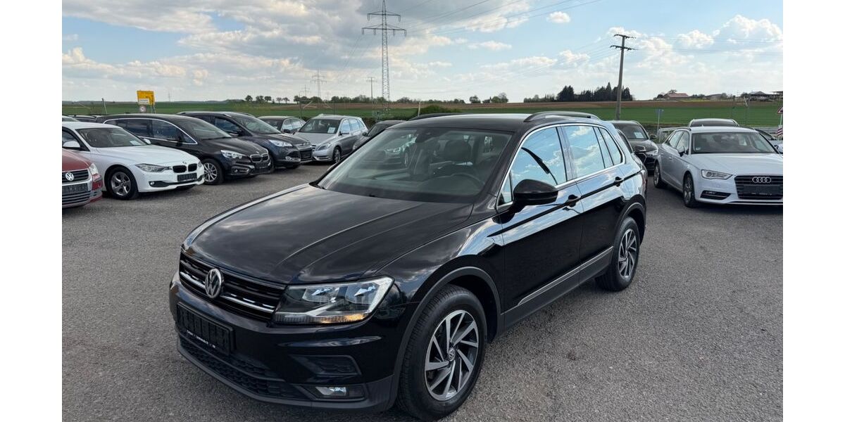 VW Tiguan 218.000 km 14.990 &euro; Heilbronn 74080