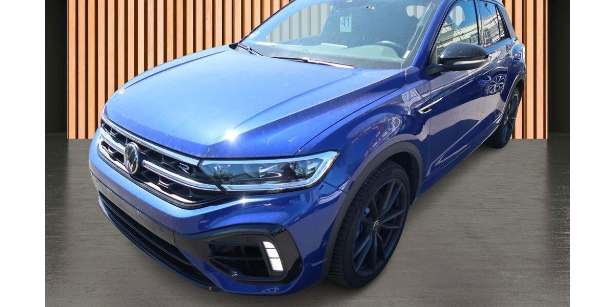 VW T-Roc 25.118 km 34.980 &euro; Dresden 01328