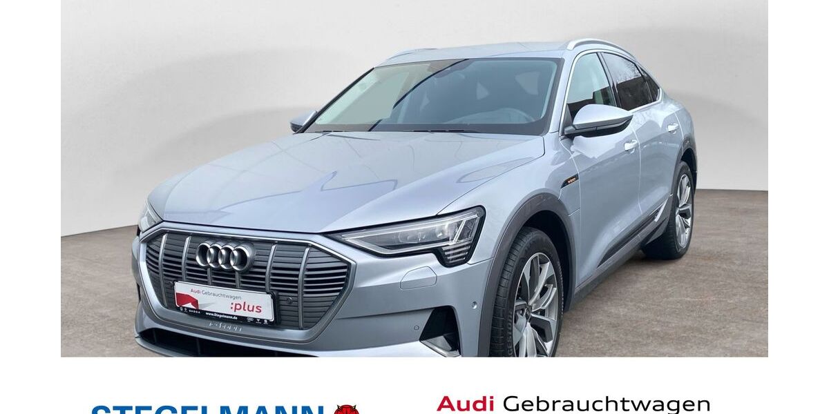 Audi e-tron 61.384 km 34.700 &euro; Detmold 32756