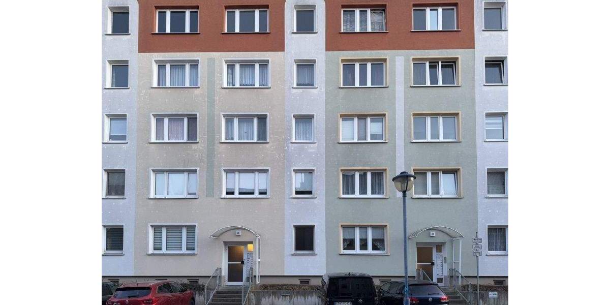 Etagenwohnung Gotha - 4 Zimmer, 73 m&sup2;, 79.000&euro; | Angebot:25563159