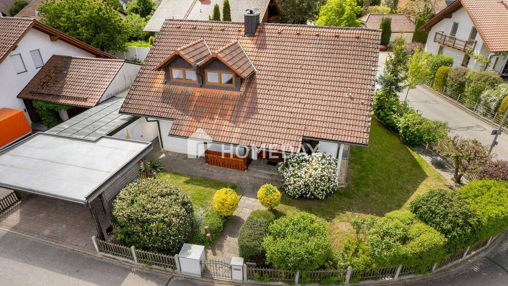 Einfamilienhaus Mallersdorf-Pfaffenberg Mallersdorf - 7 Zimmer, 139 m&sup2;, 469.000&euro; | Angebot:26695692