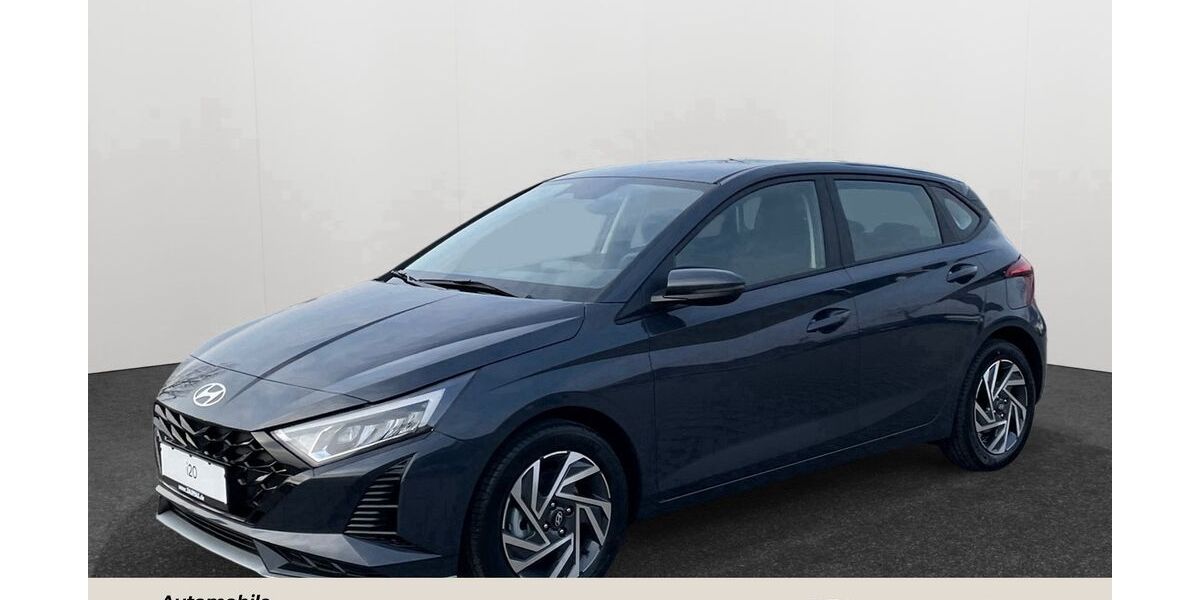 Hyundai i20 24.001 km 22.990 &euro; Haltern am See 45721