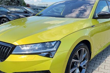 Skoda Superb 35.451 km 30.490 &euro; Nabburg 92507