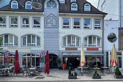 F&D | Gepflegte Praxis- oder Bürofläche in der Innenstadt