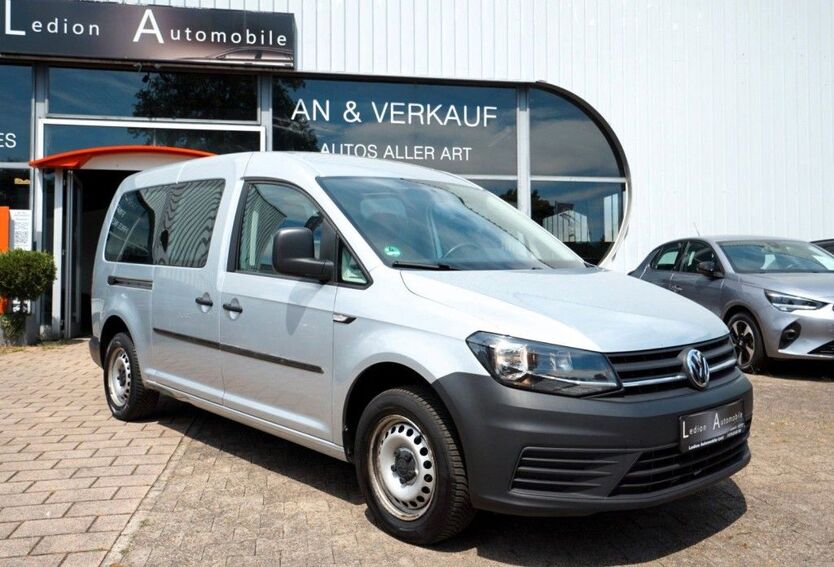 VW Caddy Maxi 161.500 km 13.300 € Gundelfingen /Freiburg 79194
