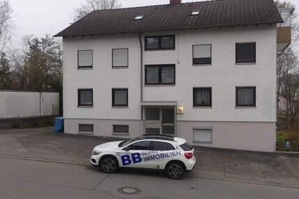 Gutes Geschäft! Wohlfühlen in der eigenen Wohnung mit Balkon und Garage direkt in Sigmaringen mit sehr hohen Rücklagen. 3 zimmer
