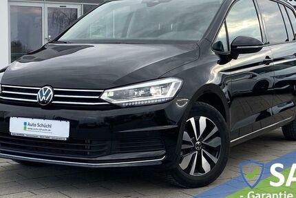 VW Touran 13.665 km 33.848 &euro; Schrobenhausen-Edelshsn. 86529