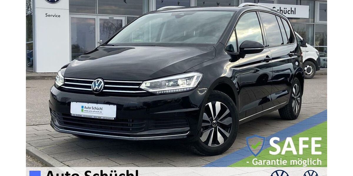 VW Touran 13.665 km 33.848 &euro; Schrobenhausen-Edelshsn. 86529